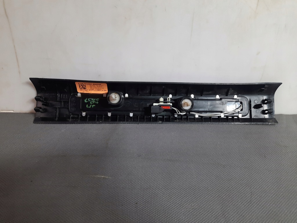 фото №10, Ford edge ii 15- молдинг порог правая левая usa