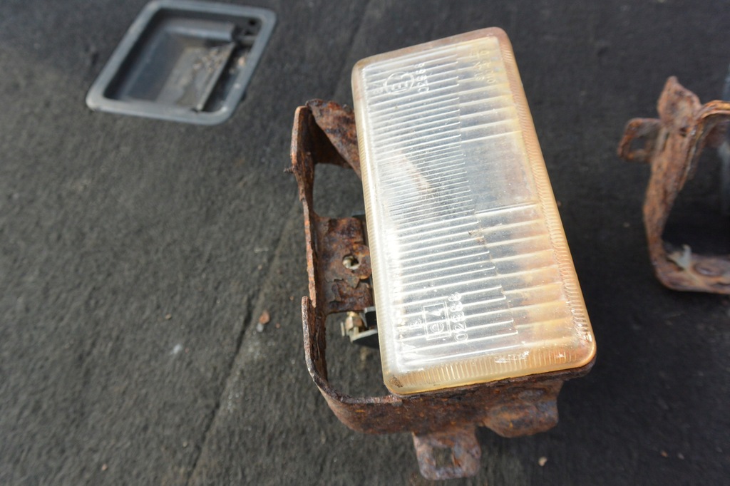 фото №6, Протитуманна фара kpl opel monterey isuzu trooper