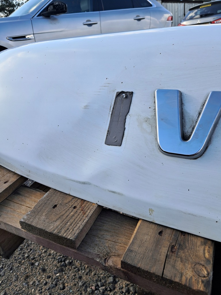 фото №14, Капот крышка двигателя iveco daily iv 14-