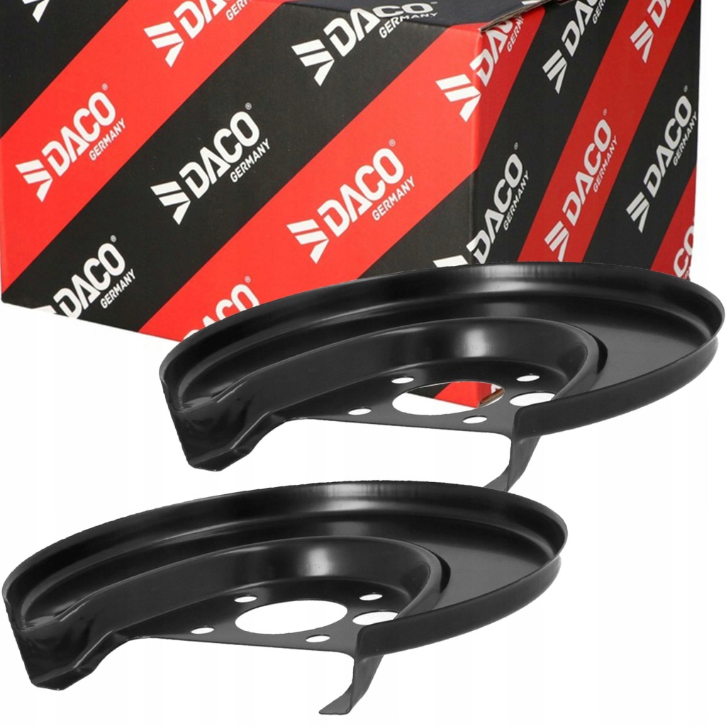 фото №1, 2x защита диск тормозной seat leon 1m1 toledo ii vw golf iv