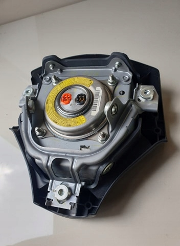 фото №5, Toyota corolla verso ii подушка водія