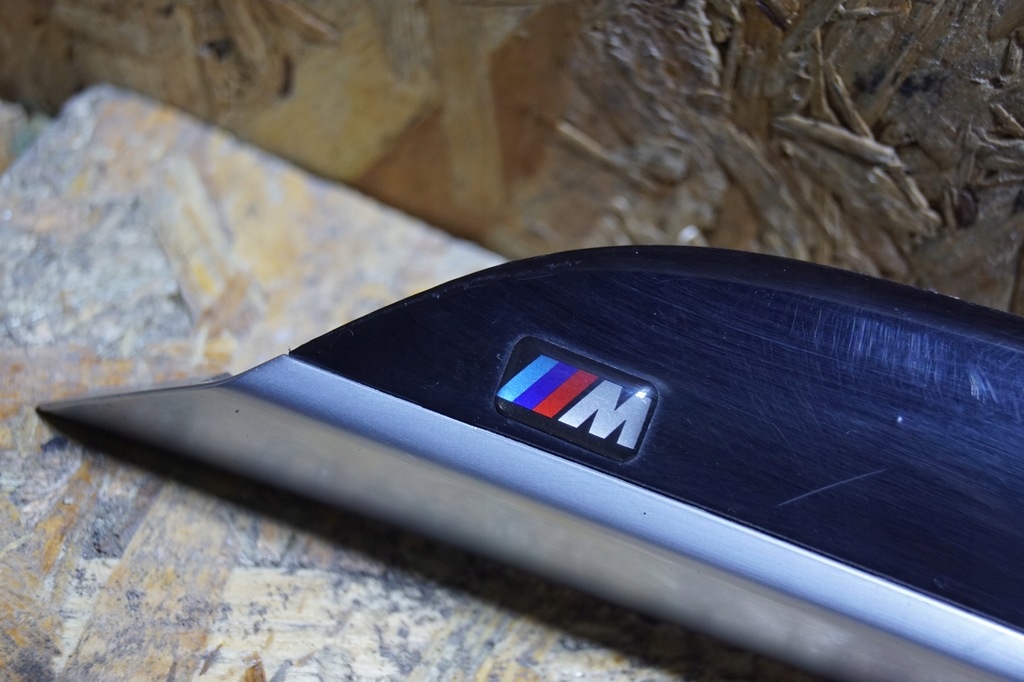 фото №7, Bmw x5 e70 dekor дверь левый перед m-pakiet