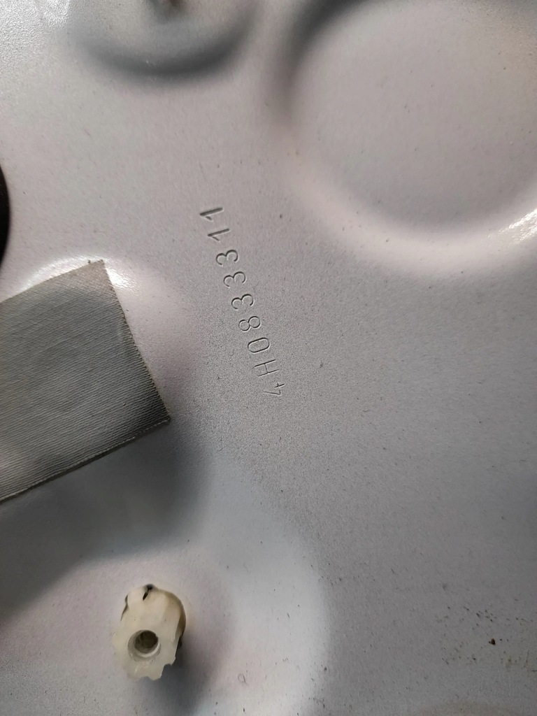 фото №12, Audi a8 s8 d4 4h 4h0833311 задня сторона ліва двері ly9c