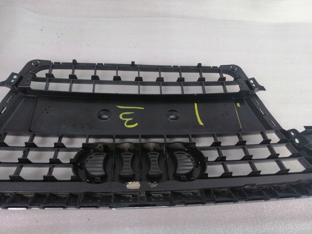 фото №13, Решётка радиатора решётка радиатора audi a4 b8 8k0853651