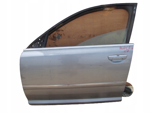 фото №1, Audi a8 двері лівий перед