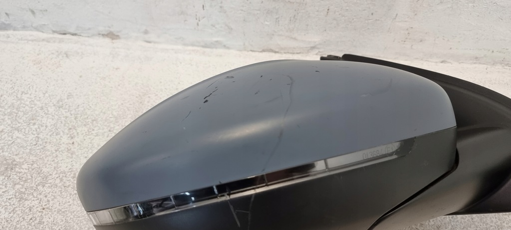 фото №7, Зеркало правое peugeot 308 t9 lift 17-20 13 pin 11+2