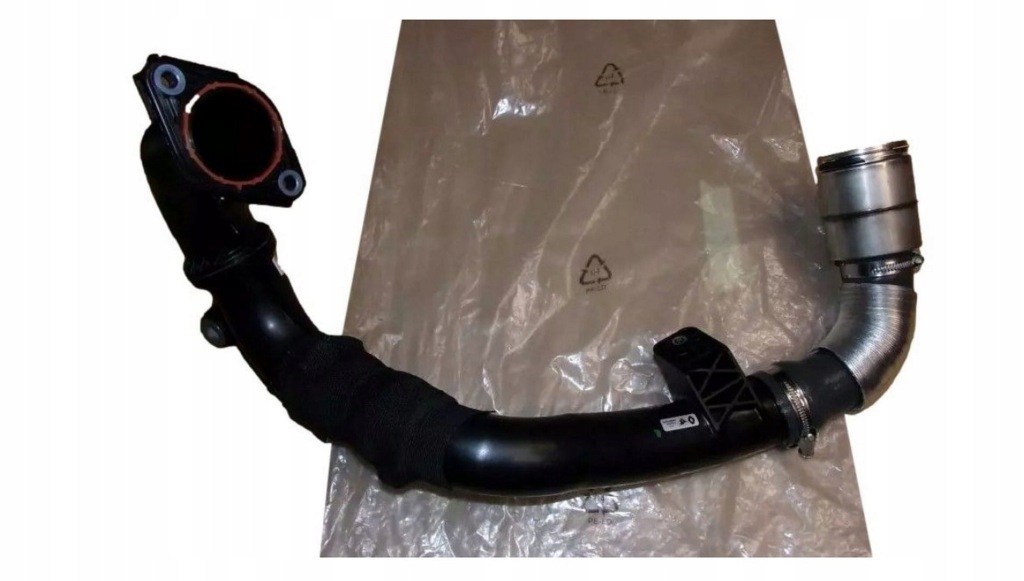 фото №1, Шланг інтеркулер 144607751r renault espace v,talisman 2.0dci оригінал