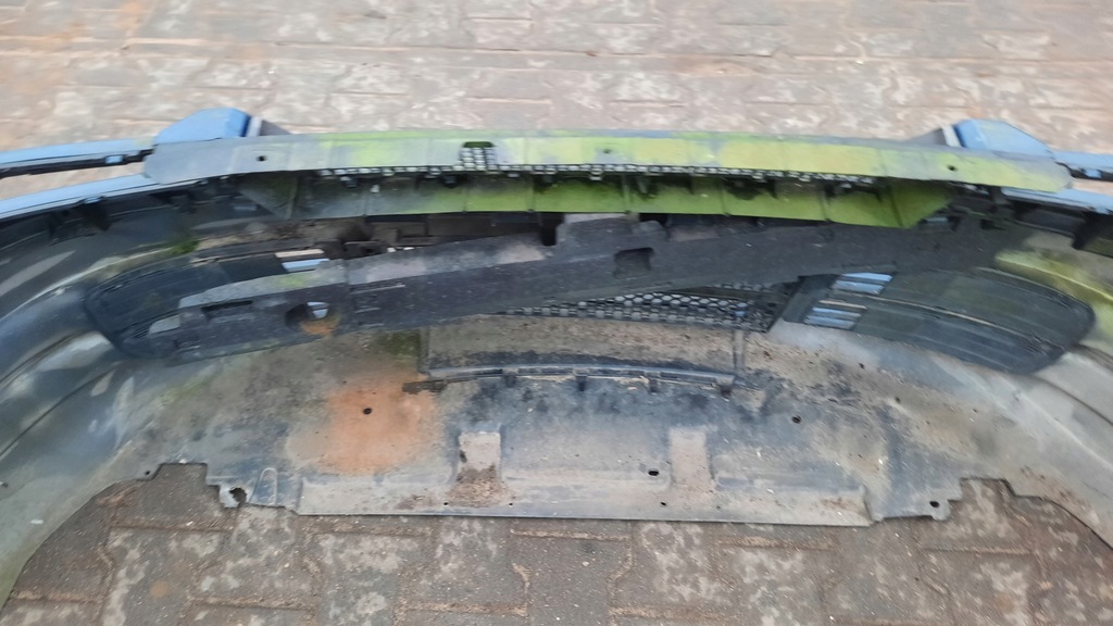 фото №7, Бампер перед fiat ulysse 02r