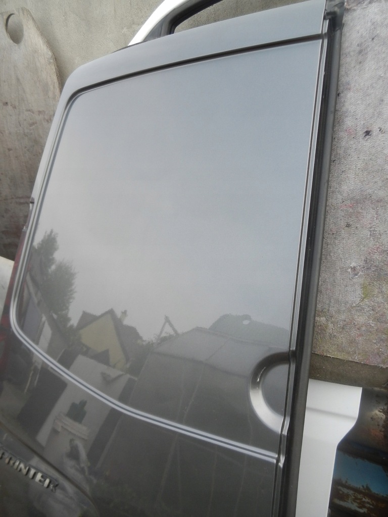 фото №13, Дверь левая задняя низкие sprinter 906 vw crafter 06-