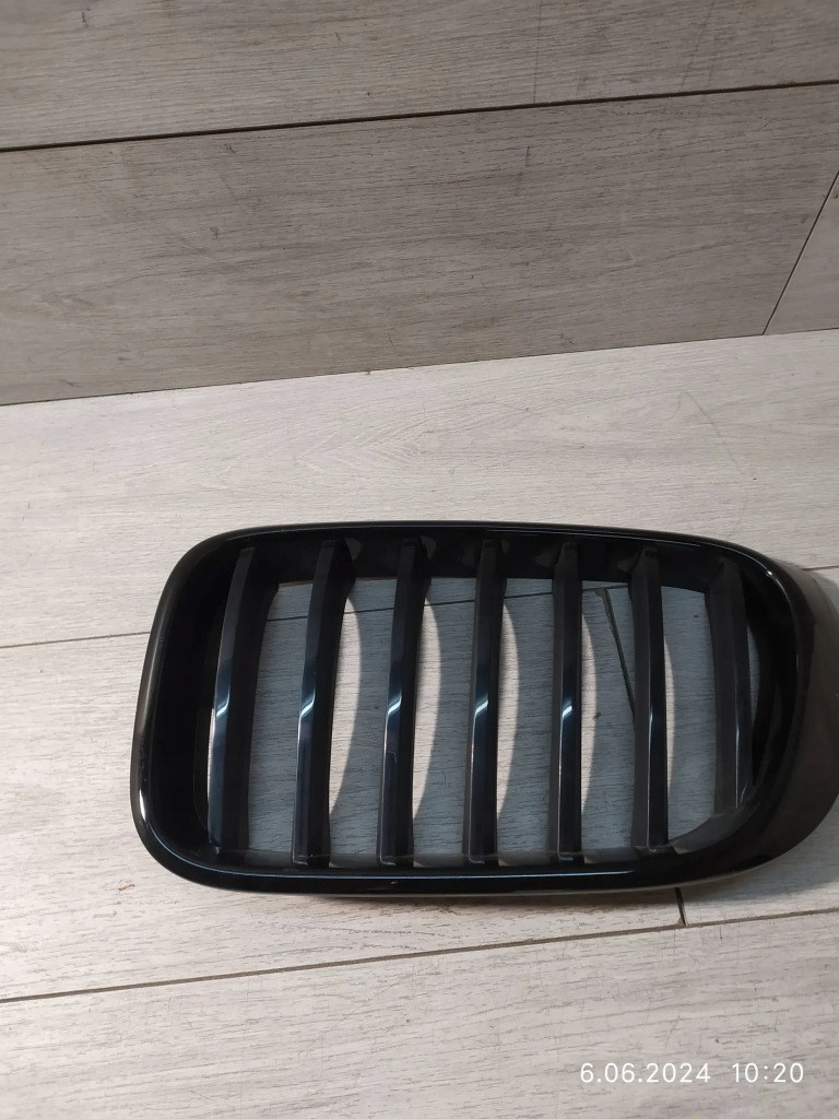 фото №1, 8654. bmw x3 f25 x4 f26 решётка радиатора решётка радиатора левая 7338571