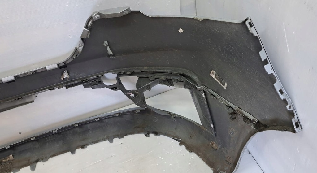 фото №10, Renault trafic iv 4 iii 3 lift 620226941r бампер передній перед