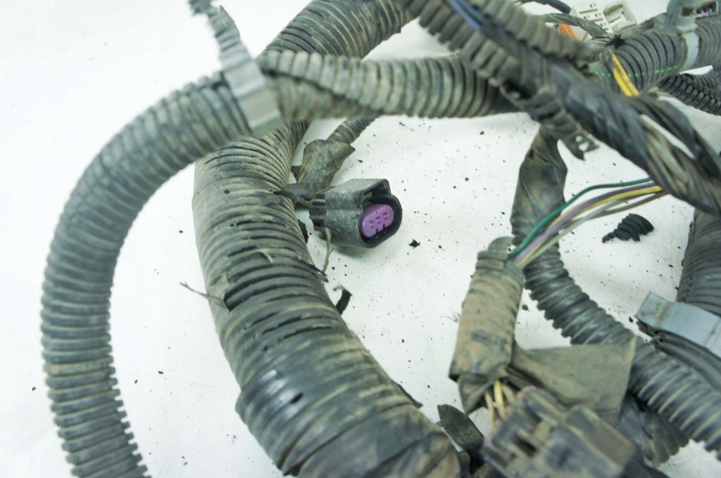 Jt445 cadillac escalade iii 6.2i жгут двигателя с Разборки