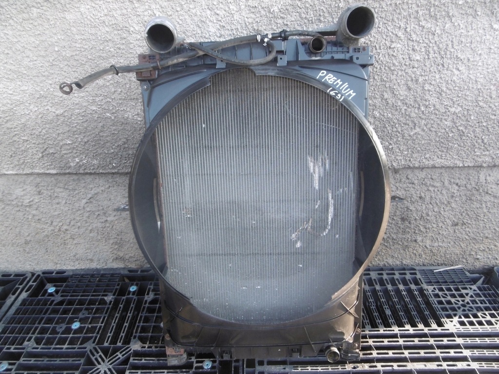 фото №1, Радіатор wody renault magnum dxi 13