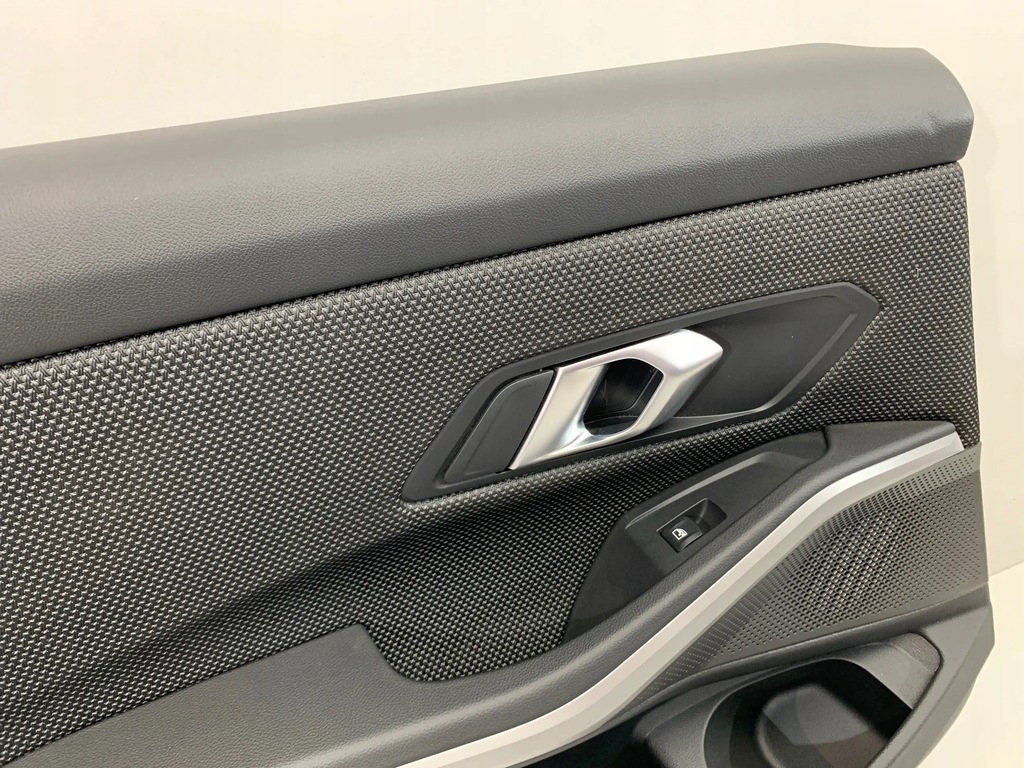 фото №5, Bmw 3 g20 g21 обшивка обивка дверь материал