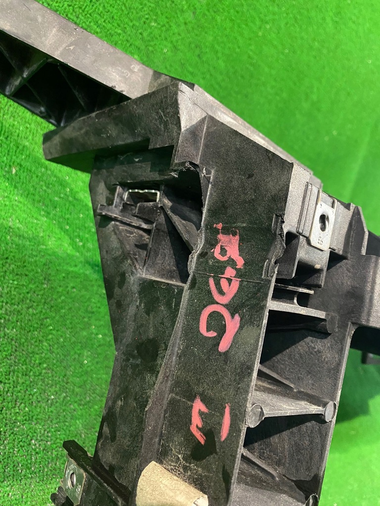 фото №5, Pas передній підсилювач передній renault trafic iii