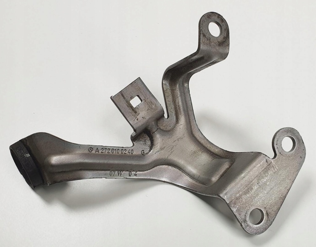 фото №3, Кронштейн насоса воздуха mercedes w219 w221 r171