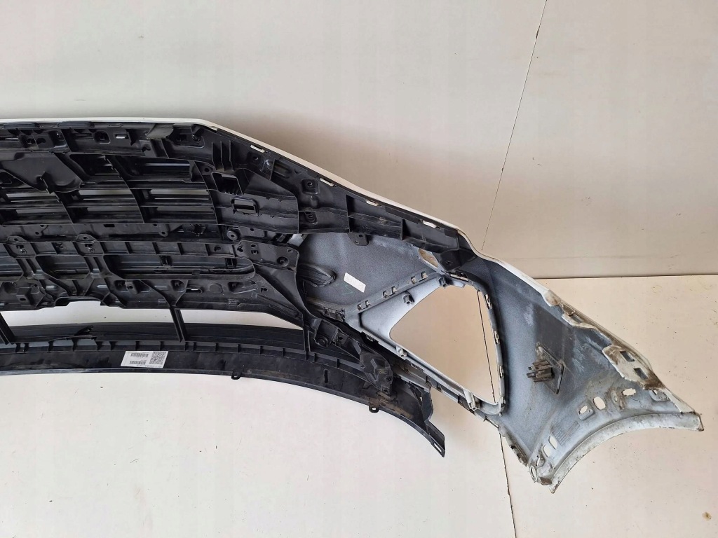 Audi e-tron 4ke s-line бампер перед 4ke807437 c оригінал Оригінал