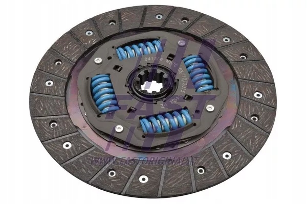 фото №1, Диск зчеплення iveco daily 90 96 35.1