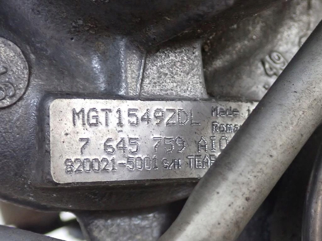 Купити Турбіна регулятор 7645759 bmw 1 f20 f21 f30 f31 114i 1.6t n13 102km 12r fv