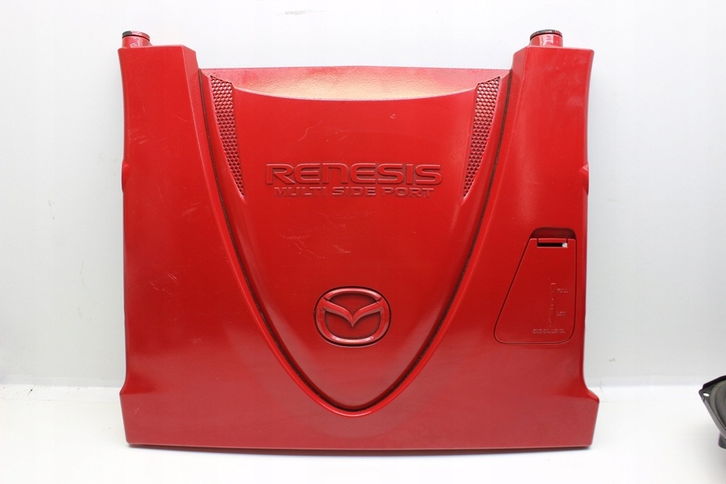 фото №11, Верхній захист двигуна mazda rx-8 se, fe n3r11313x 1.3l бензиновий 170kw 2008