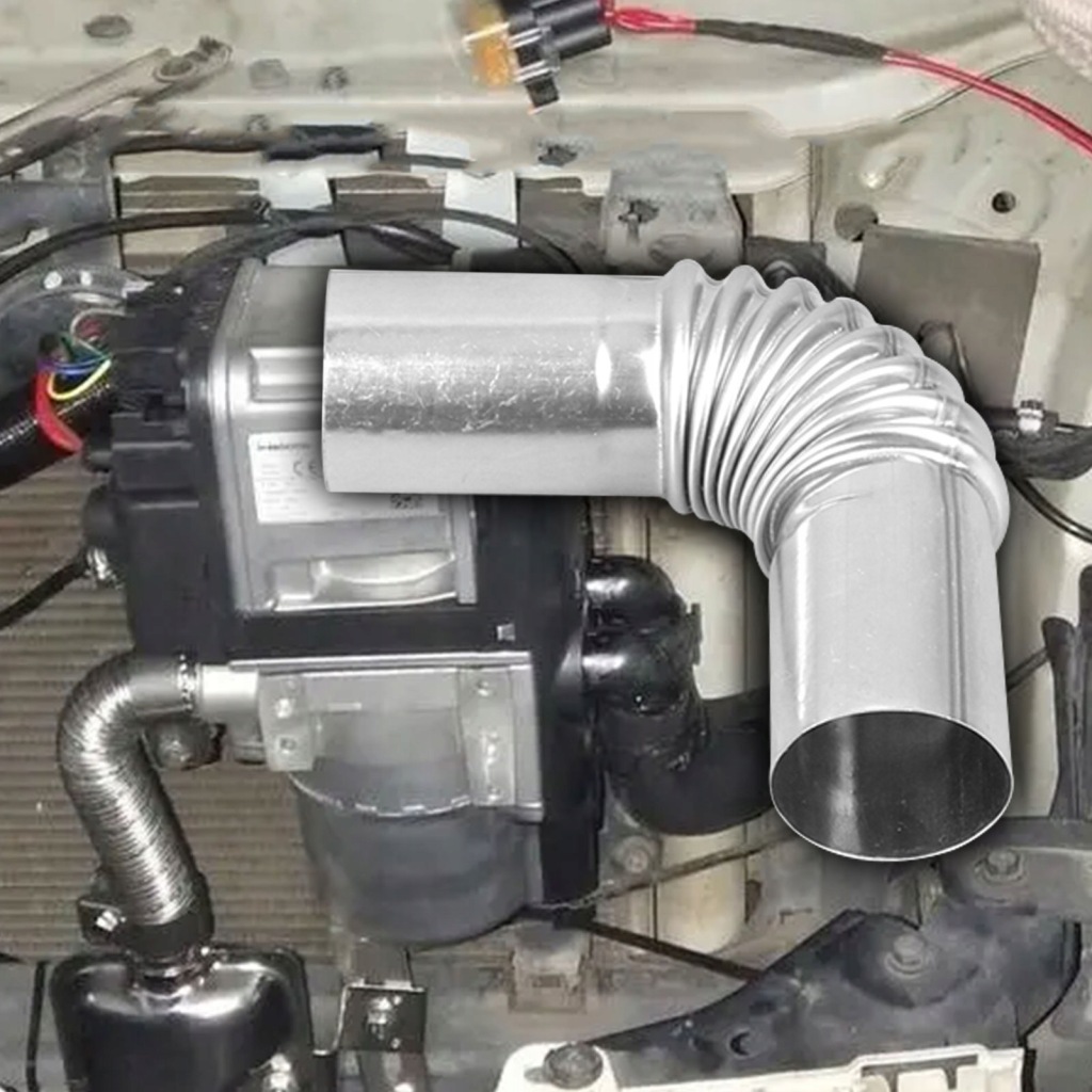 фото №2, З'єднувач шланг труби випускної автомобіля 27mm do webasto