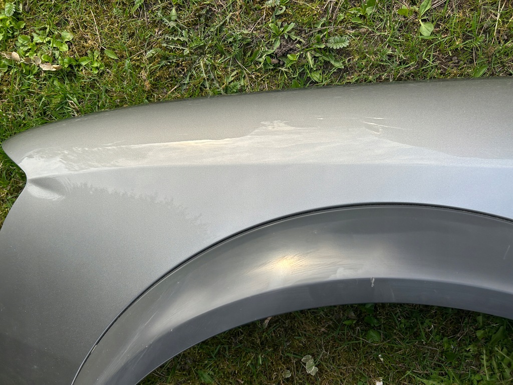 фото №10, Крила лівий перед audi a6 c5 allroad ly7q