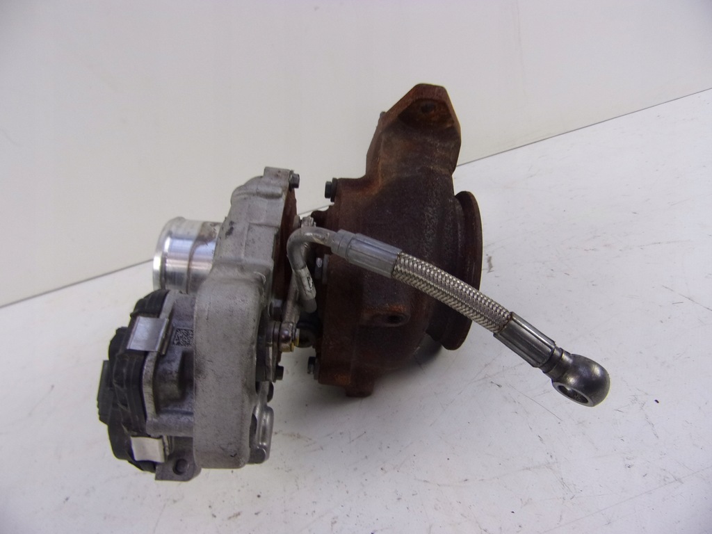 фото №5, Jeep renegade 2.0 multijet турбонагнітач 46337120