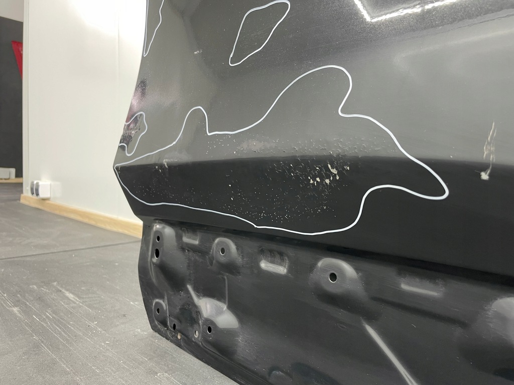 фото №12, Renault arkana двері задні ліва задня