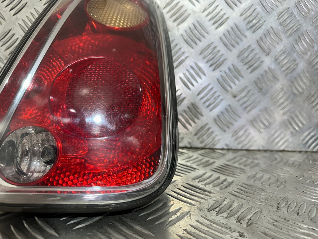 Mini r50 лампа задня права europa 7166958 Оригінал