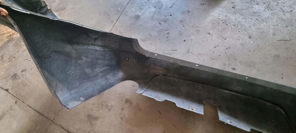 фото №13, Jeep grand cherokee wj бампер задня