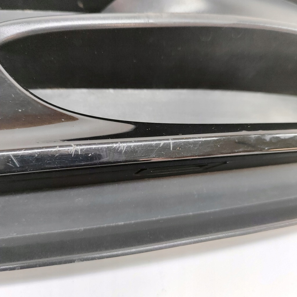 фото №7, Audi q5 sq5 2009 правая сторона решётка радиатора радиатора / решётка радиатора