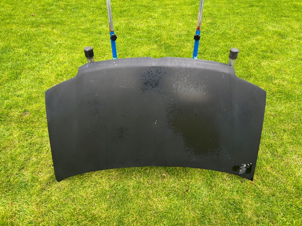 фото №1, Капот крышка двигателя fiat panda ii 03-12