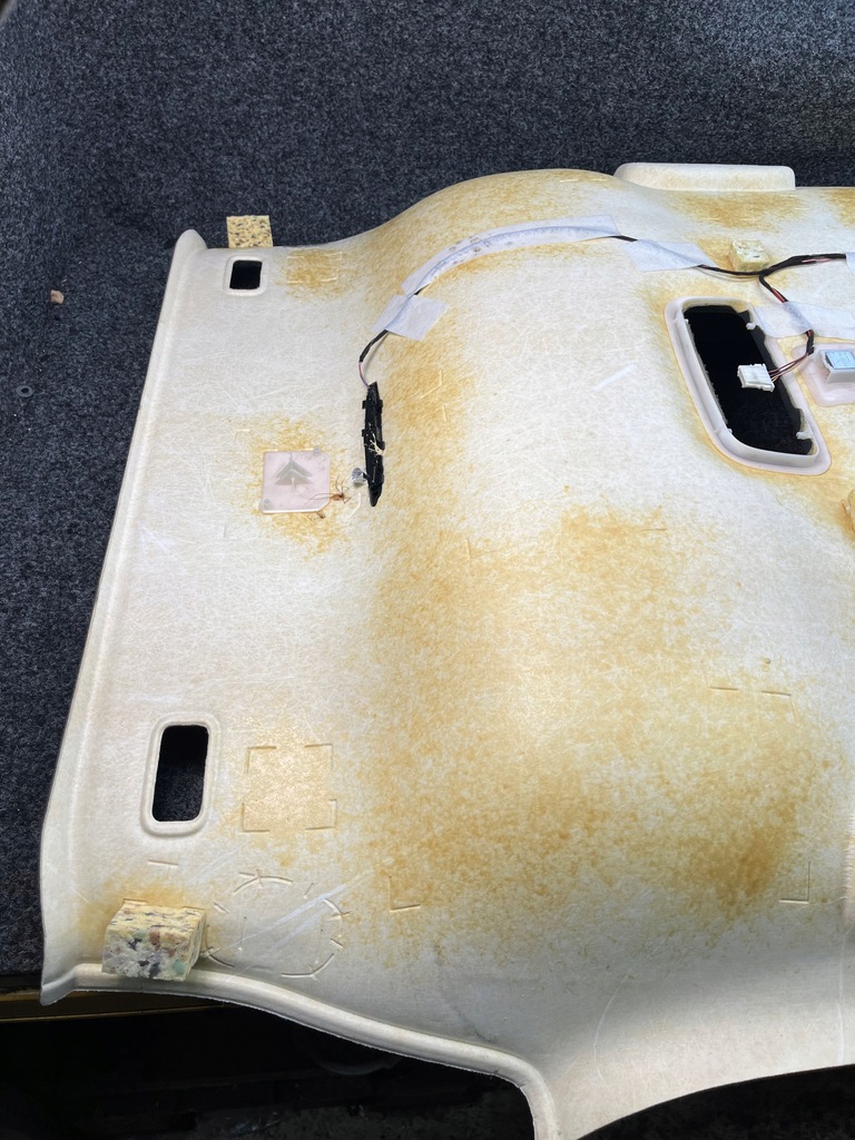 фото №12, Mercedes gla x156 w156 потолок amg