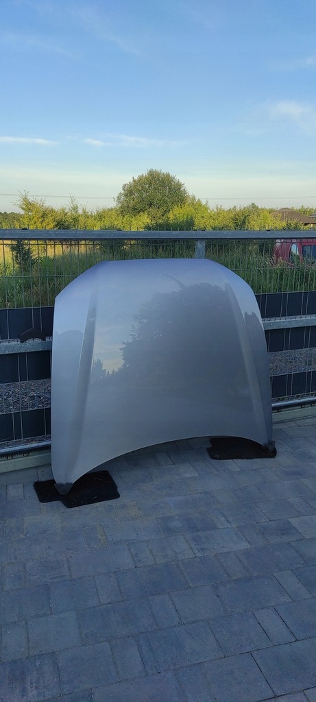 фото №11, Audi a6 c7 капот кришка двигуна lz7g алюмінієва