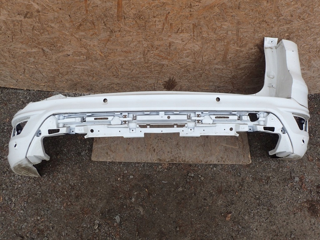 фото №1, Бампер задня задній ford kuga mk2 ii st line lift