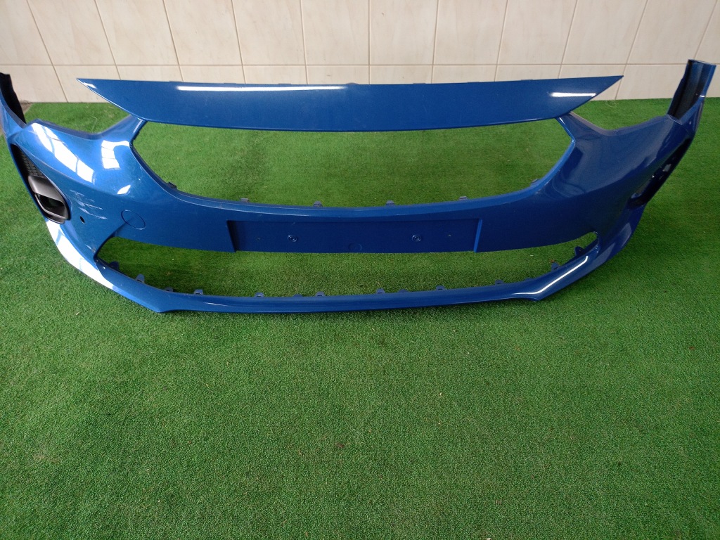 фото №7, Бампер перед opel corsa f