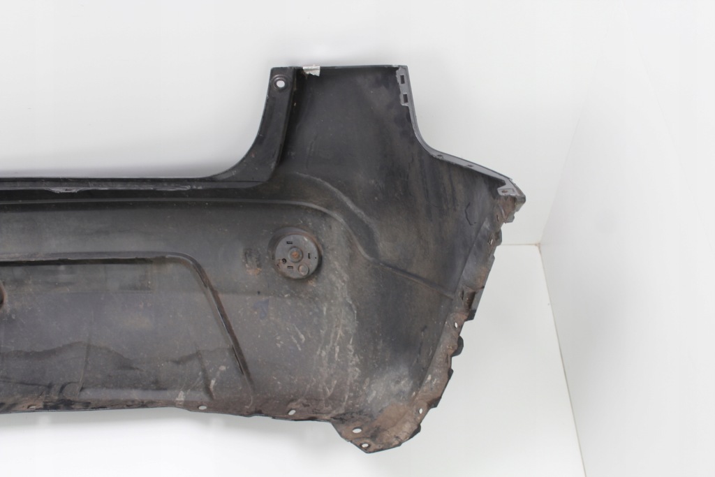 фото №12, Бампер задняя задний nissan qashqai j10 06-09r