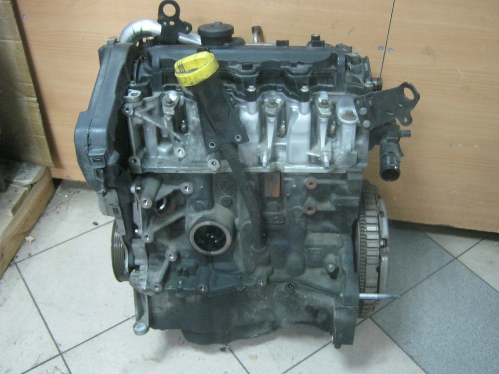 фото №1, Двигун nissan note ii 1.5 dci e12 k9kb608 13-