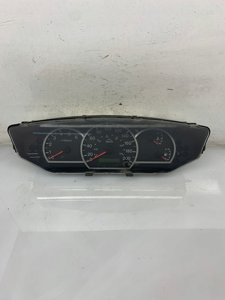 фото №1, Лічильник приладова панель 7881-9870 kia