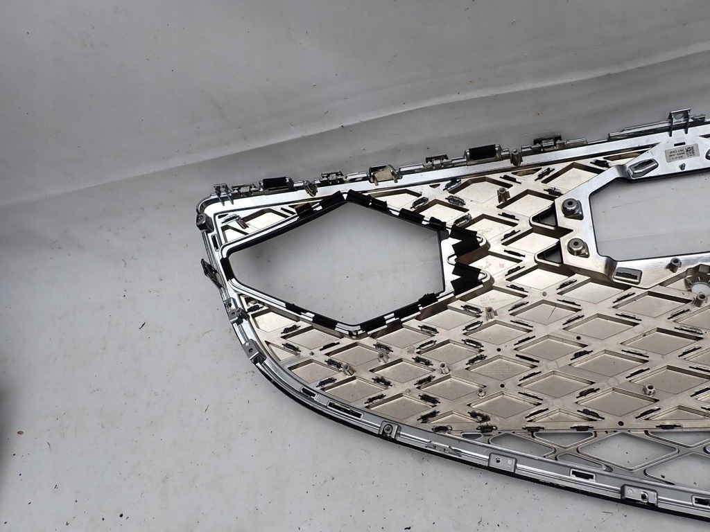 фото №10, Genesis electrified g80 21- решётка радиатора решётка радиатора