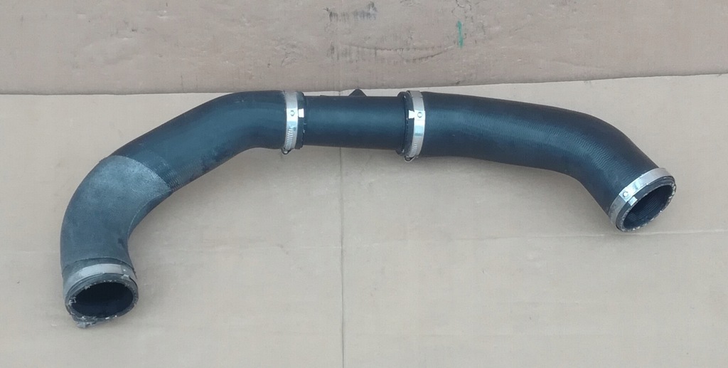 фото №2, Audi a8 d4 lift труба интеркулер комплект