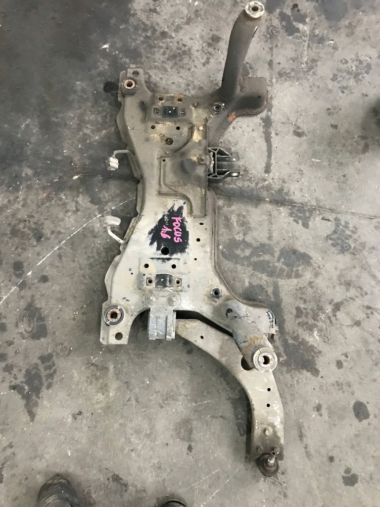 фото №1, Ford focus mk2 балка підрамник перед