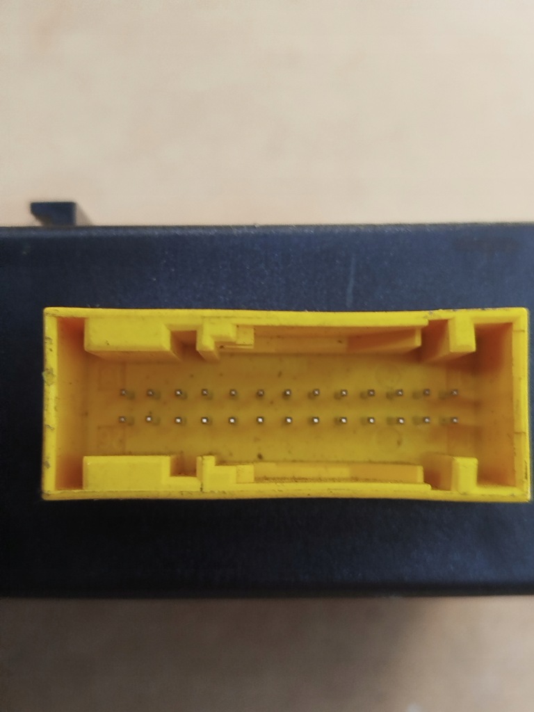 фото №4, Модуль комфорту peugeot 306