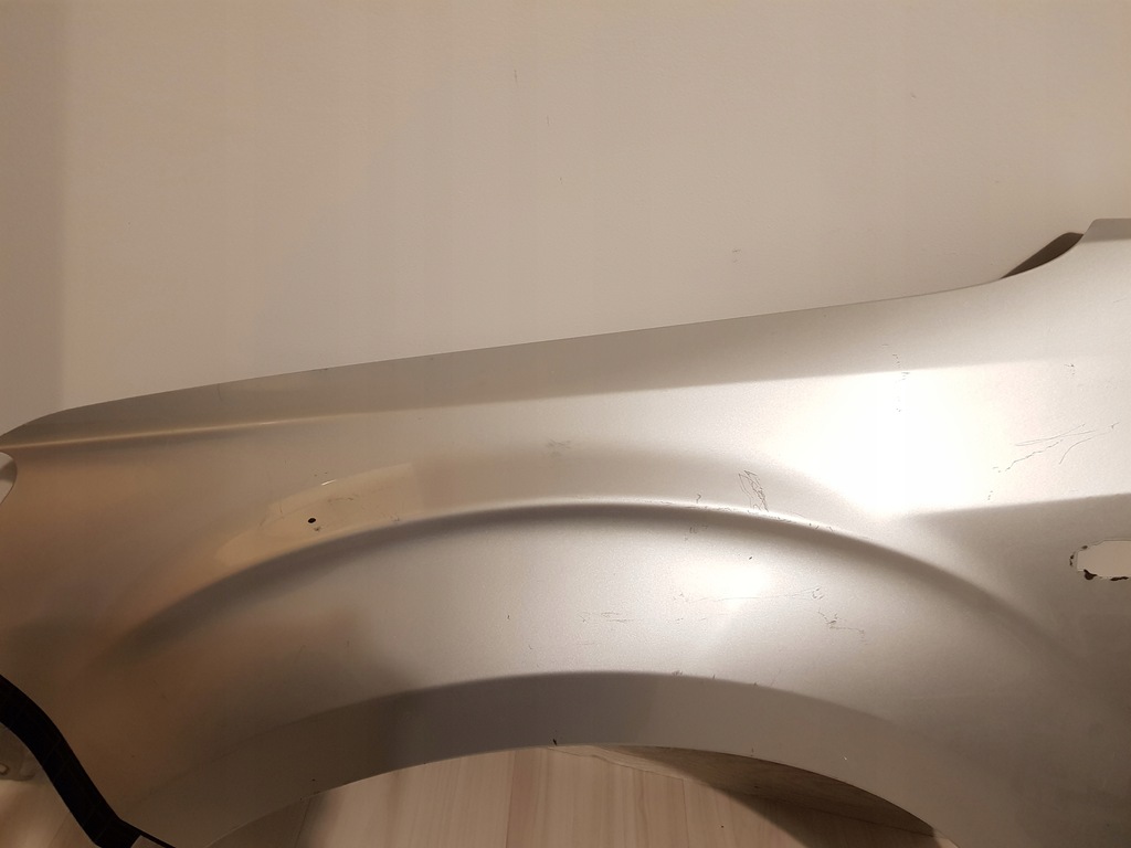 фото №8, Subaru forester 08-13 крыло левый передний перед