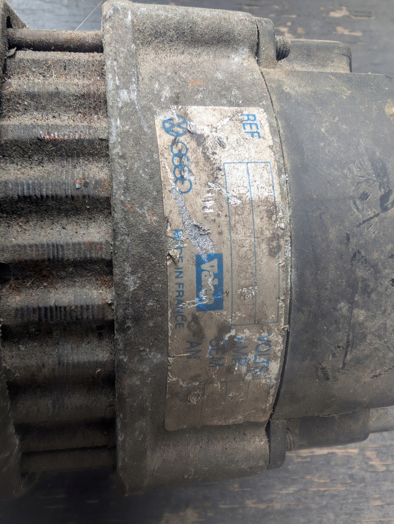 Генератор vw golf 1 cabrio 026909016e Недорого