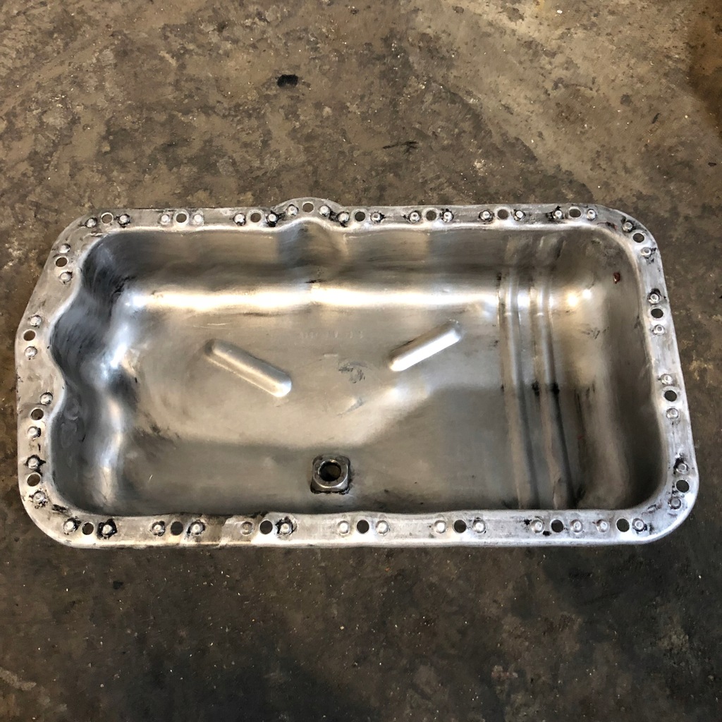 фото №1, Поддон масляная master ii movano