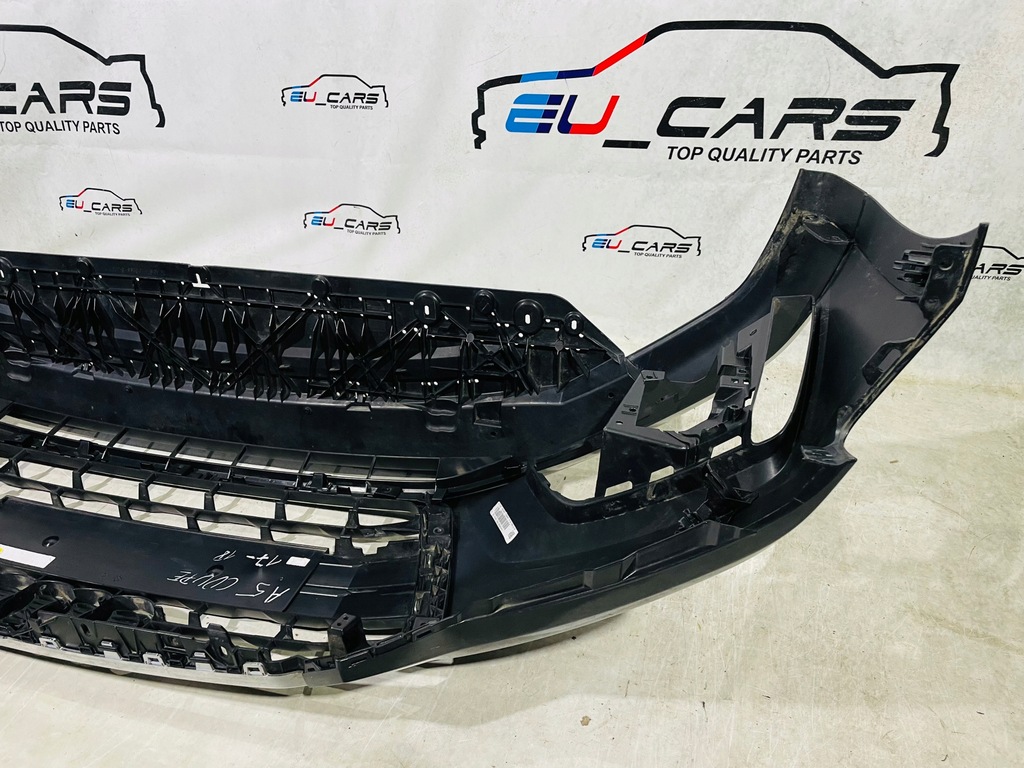 фото №12, Audi a5 8w6 бампер перед передний 6xpdc 201-2020 rok