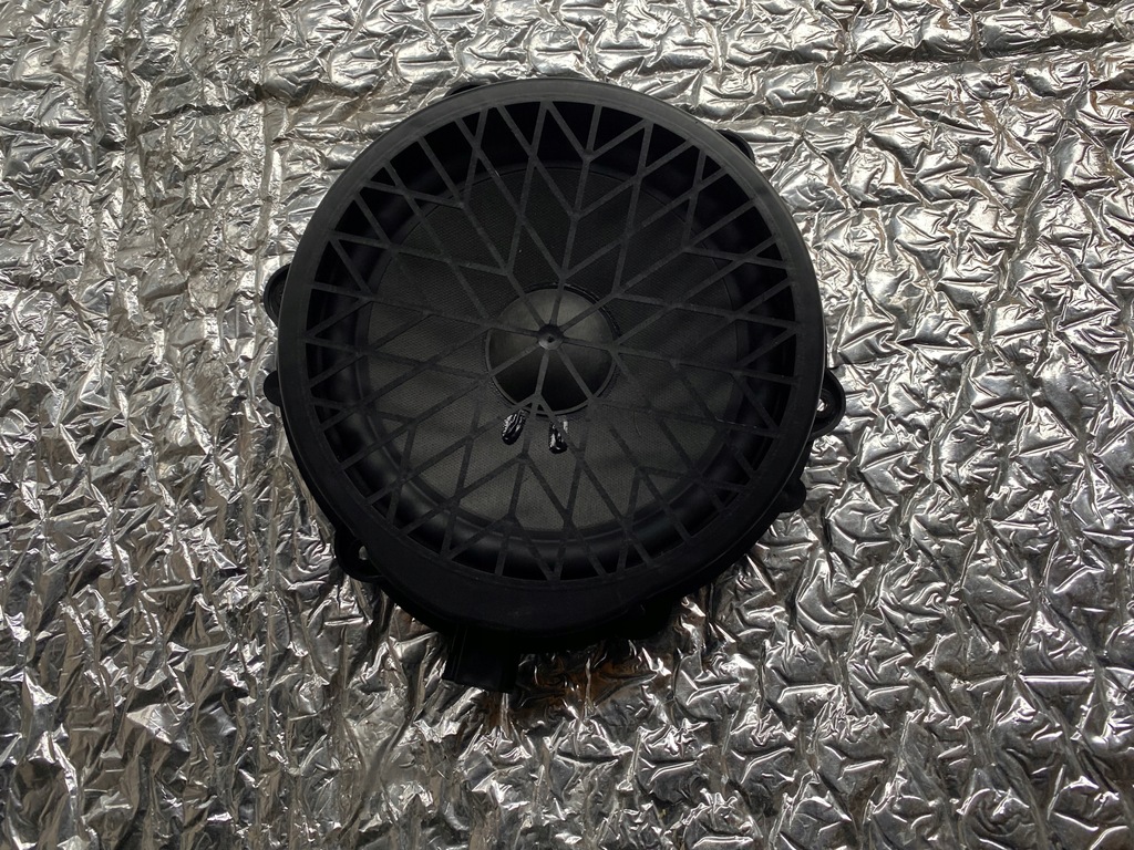 фото №1, 7pp035453b динамик дверь задних burmester задняя porsche cayenne 7p5