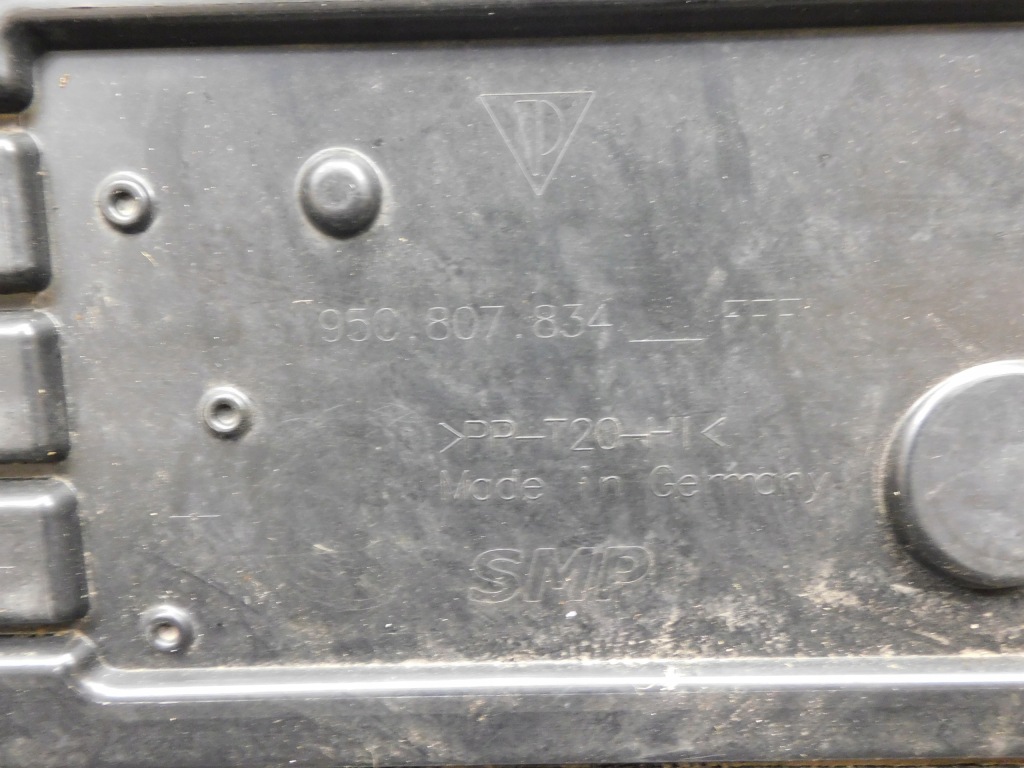 Porsche macan 95c бампер задняя задний gts 95c807834 новый model pdc 2024 Киев