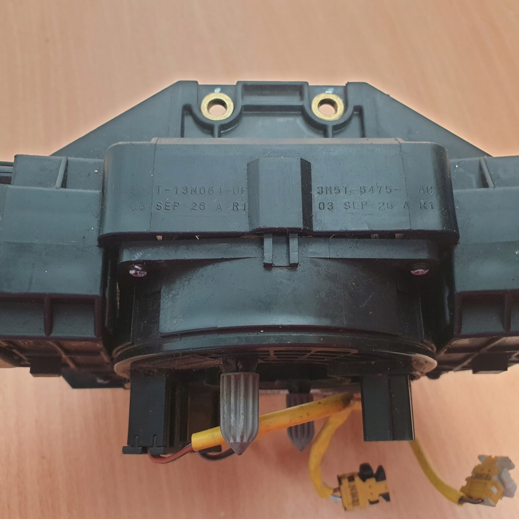 фото №15, Перемикач комбінований стрічка focus mk2 4m5t-14a664